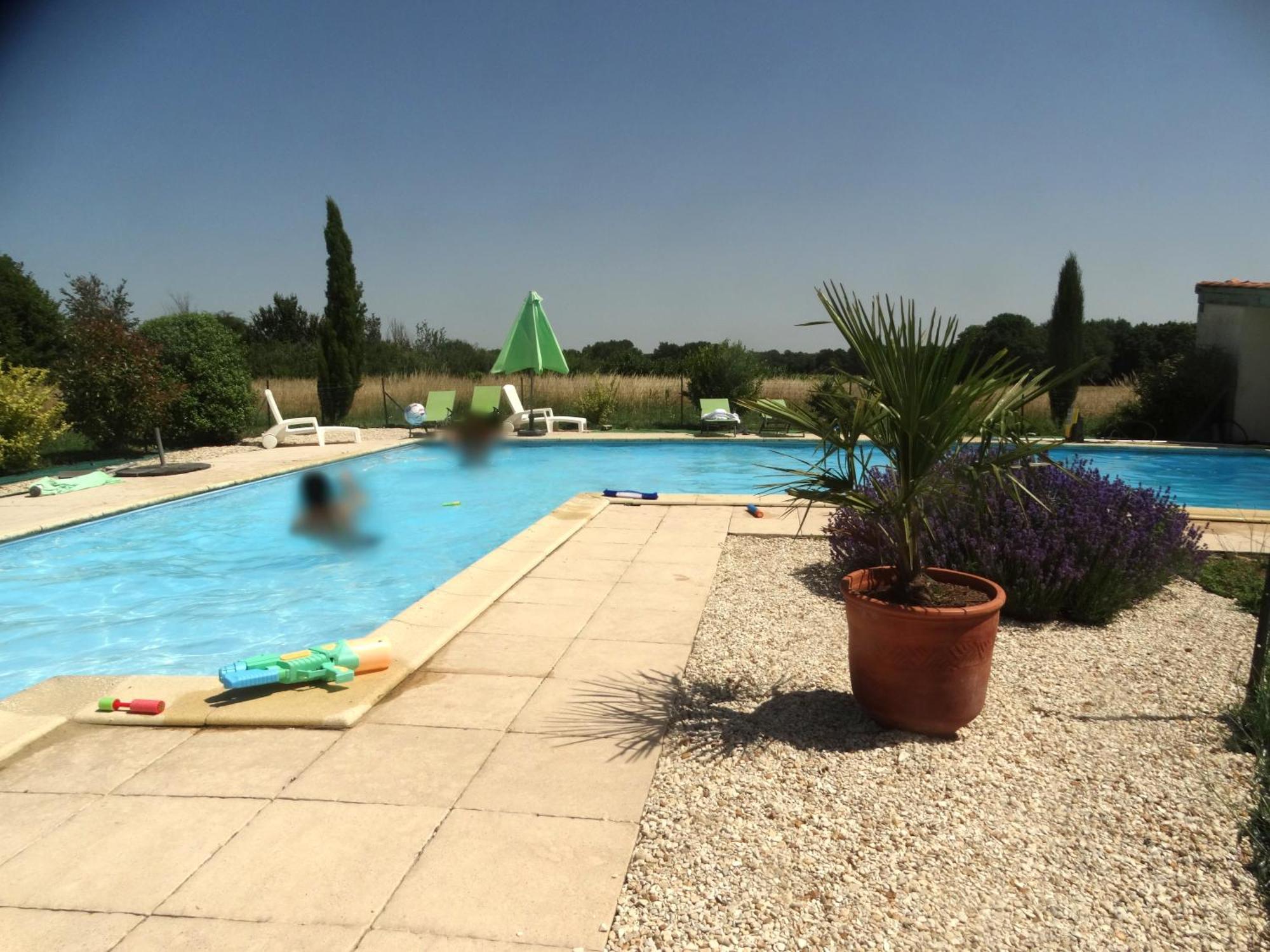 הוילה Lorignac La Petite Grange מראה חיצוני תמונה